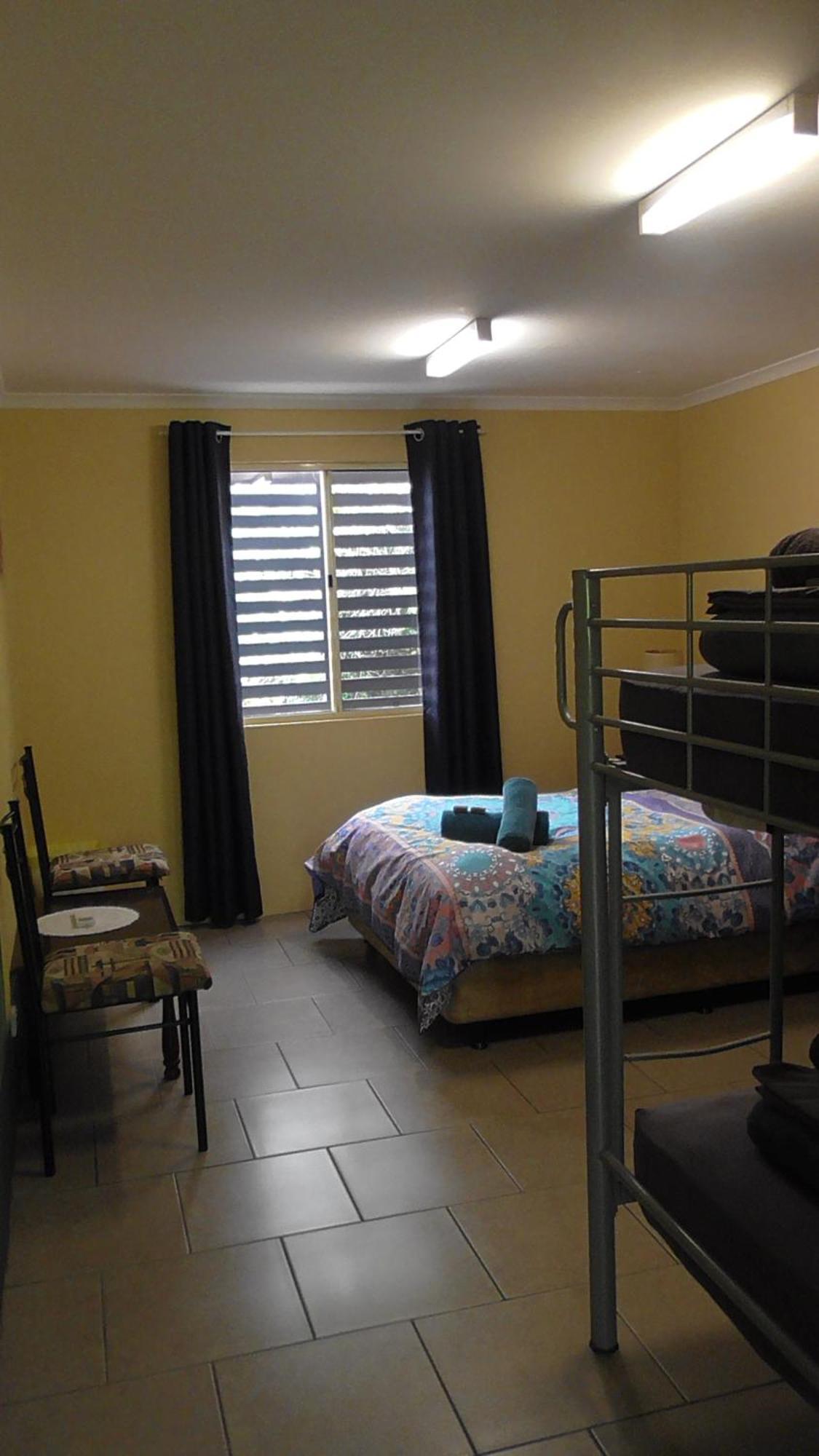 אגנס ווטר 1770 Beachside Backpacker מראה חיצוני תמונה