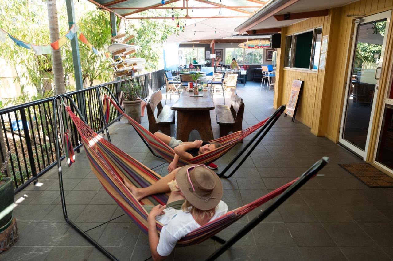 אגנס ווטר 1770 Beachside Backpacker מראה חיצוני תמונה
