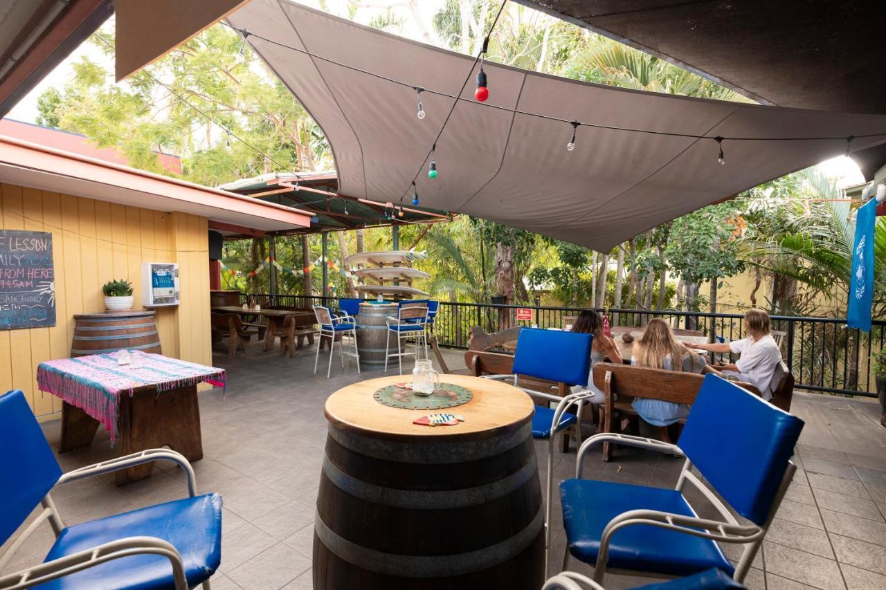 אגנס ווטר 1770 Beachside Backpacker מראה חיצוני תמונה