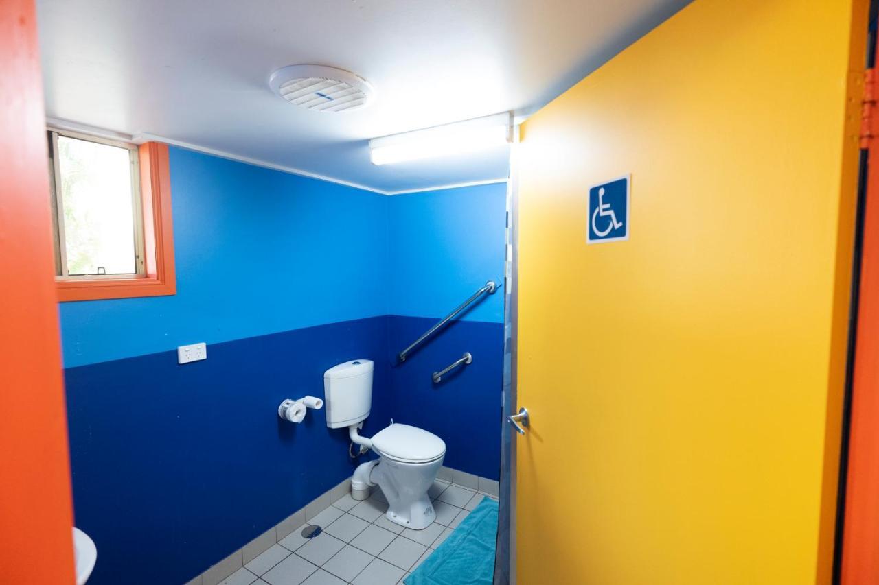 אגנס ווטר 1770 Beachside Backpacker מראה חיצוני תמונה